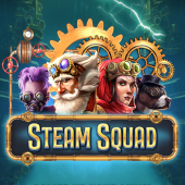 Steam Squad logo