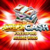 شعار Gold Cash Freespins Rising Wins