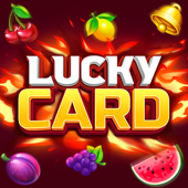 شعار Lucky Card