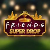 Friends Super Drop logo