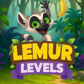 شعار Lemur Levels