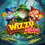 Wizzy Trix obálka