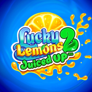 Lucky Lemons 2 Juiced Up obálka