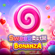 Sweet Rush Bonanza obálka