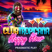 Club Tropicana Happy Hour obálka