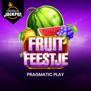 Fruit Feestje obálka