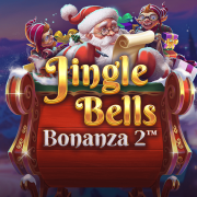 Jingle Bells Bonanza 2 obálka