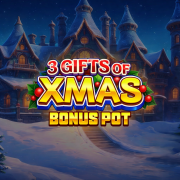 3 Gifts of Xmas obálka