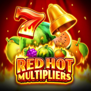 Red Hot Multipliers obálka