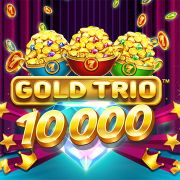 Gold Trio 10000 obálka