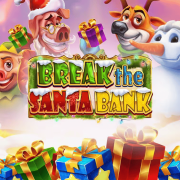 Break the Santa Bank obálka