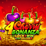 4 Cherry Bonanza obálka