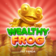 Wealthy Frog obálka