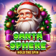 Santa Sphere: Hold The Spin obálka