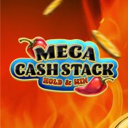 Mega Cash Stack Hold and Win obálka