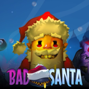 Bad Santa obálka