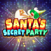 Santas Secret Party obálka