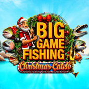 Big Game Fishing Christmas Catch obálka