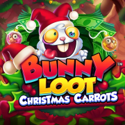 Bunny Loot Christmas Carrots obálka
