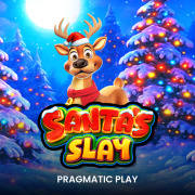 Santa’s Slay obálka