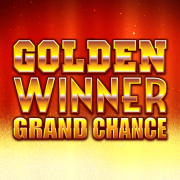 Golden Winner Grand Chance obálka