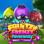 Fruitzy Frenzy Feverenzy MultiChase obálka