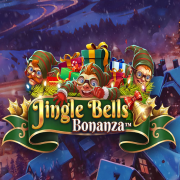 Jingle Bells Bonanza obálka