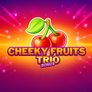 Cheeky Fruits Trio Bonus obálka