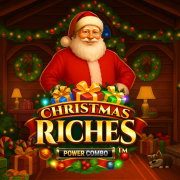 Christmas Riches Power Combo obálka