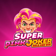 Super Pink Joker Hold and Win obálka