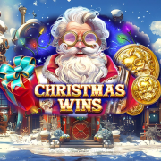 Christmas Wins obálka