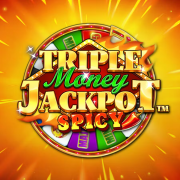 Triple Money Jackpot Spicy obálka