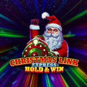 Christmas Link Express Hold and Win obálka