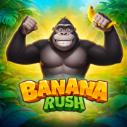 Banana Rush obálka