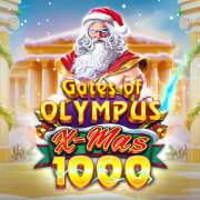 Gates of Olympus Xmas 1000 obálka