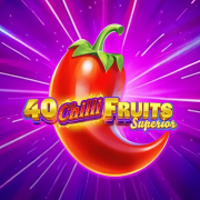 40 Chilli Fruits Superior obálka