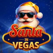 Santa In Vegas obálka
