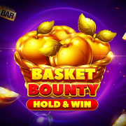 Basket Bounty obálka