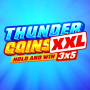 Thunder Coins XXL obálka