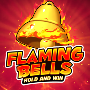 Flaming Bells Hold and Win obálka