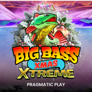 Big Bass Xmas Xtreme obálka