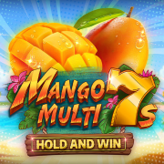 Mango Multi 7s Hold and Win obálka