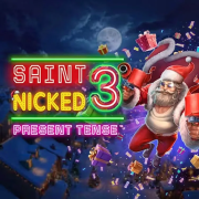 Saint Nicked 3 obálka