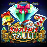 Santas Vault obálka