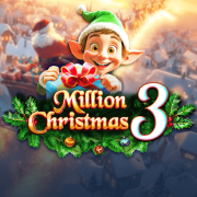 Million Christmas 3 obálka