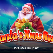 Santa’s Xmas Rush obálka