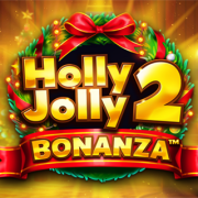Holly Jolly Bonanza 2 obálka