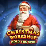 Christmas Workshop: Hold The Spin obálka