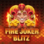 Fire Joker Blitz obálka