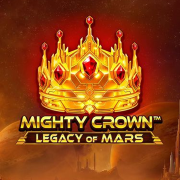 Mighty Crown Legacy of Mars obálka